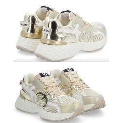 Basket no name h25 carter 2.0 runner mesh/metal