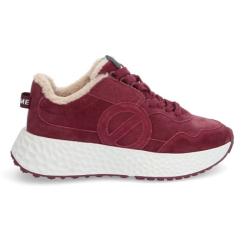 Basket no name h25 carter jog suede
