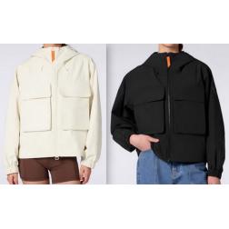 Blouson  Coupe vent Waterproof gertrude  permanent chimene