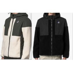 blouson k-way h16 samson
