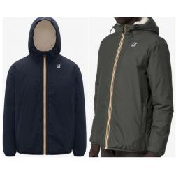 blouson kway claude orsetto 21515 perm