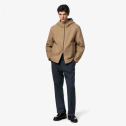 blouson kway claudel k4141pw h26