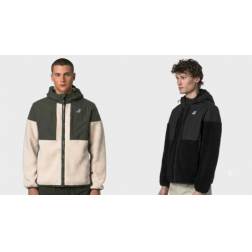 blouson kway samson k5122sw h26