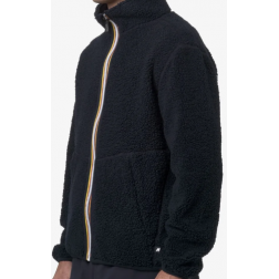blouson kway sherpa pascal k3132 pw h26