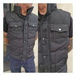 blouson sans manches antony morato 00933 h25
