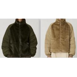 blouson sherpa tanta h26 aisu