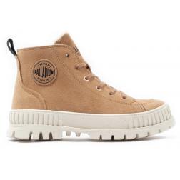 Boots palladium fourrees h25 74353 