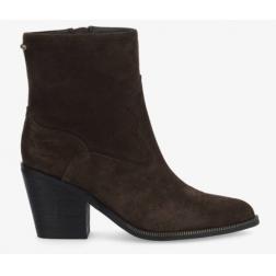 bottines schmoove h26 leonie suede