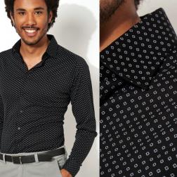 chemise desoto 028599 perm
