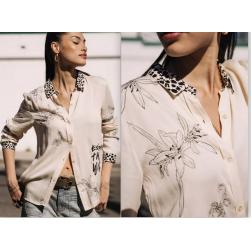 chemise freeman t porter e25 katy sahara trip