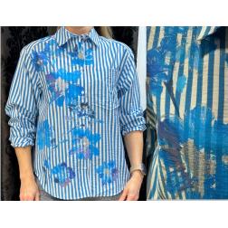 chemise freeman t porter e26 chella bleached