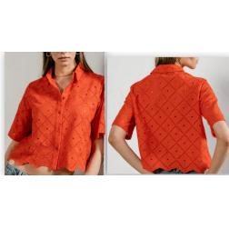 chemise freeman t porter e26 choko beach