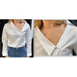 chemise freeman t porter e26 hazel stripe