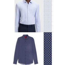 chemise hugo kenno performance 50544942 h25