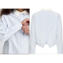 chemise ichi e26 20125632