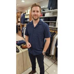 chemise mc hugo 50567291 ellino h26