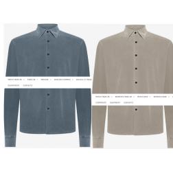 chemise rrd 25255 h25