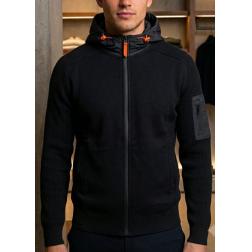 gilet capuche gertrude seb h26