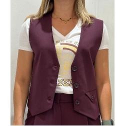 gilet tailleur imperial h25 lb68kic