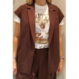 Gilet tailleur please e26 l0dshp6000