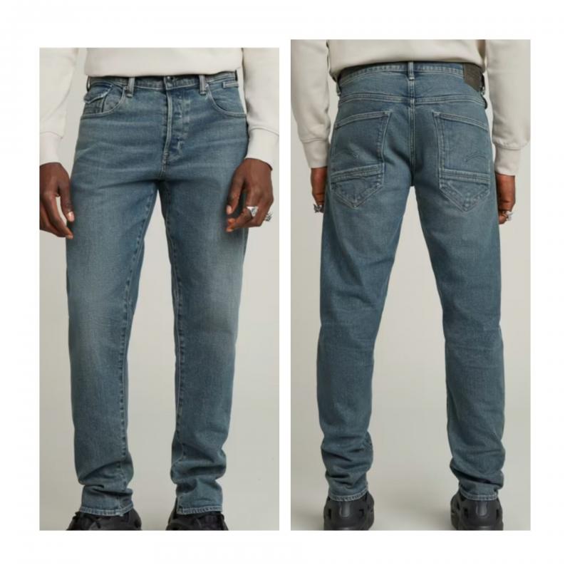 jean closed femme