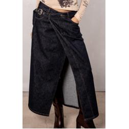 jupe freeman t.porter h26 iraya denim