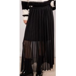jupe freeman t.porter h26 jiwel mesh