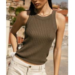 maille debardeur freeman t porter e26 daelle