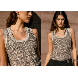 maille debardeur freeman t porter e26 dulcia leo