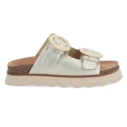 mule no name e26 sandy slap glitter