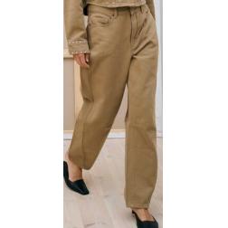 Pantalon  e26 kaffe 10511478