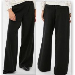 Pantalon fluide kaffe e26 10511085