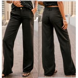 pantalon  freeman t porter e26 agatha plain lin