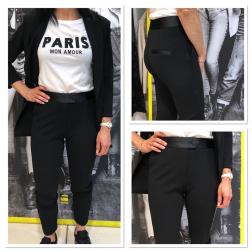 Pantalon imperial noir perm pvn2cdh 