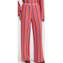 pantalon large ichi e26 20125667