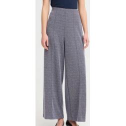 pantalon large jacquard ichi h25 20121602
