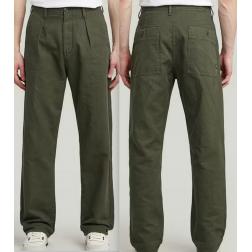 pantalon pleated gstar d26126 d752 h25