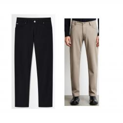 pantalon rrd 5 poches w26219 h26