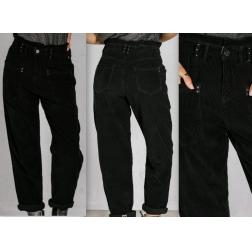 Pantalon velour freeman h25  joyce veluto