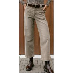 Pantalon velour freeman t porter h25 alice 