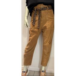 Pantalon velour h25 please p0p7czwn3n 