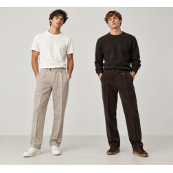 pantalon velours antony morato 00812 h26