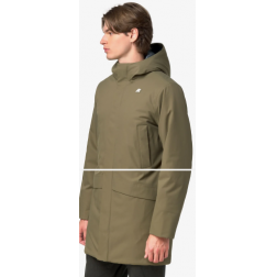 parka kway jarno t marmotta k8133fw h26