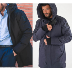 parka nobis travis perm