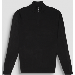 pull antony morato 01542 500002 h25 col cheminée