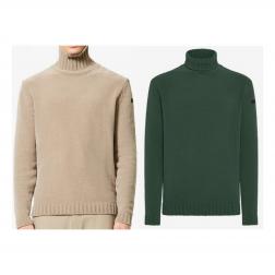 pull col roulé rrd 25161 h25
