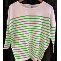 pull fin manche 3/4 ichi e26 20126034