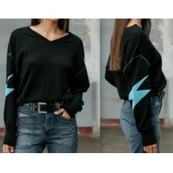 Pull freeman h25 penny intersia