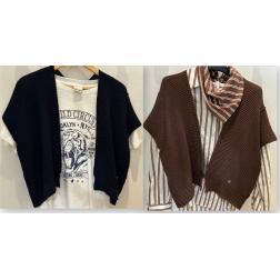 Pull gilet sans manches e26 please M49779204