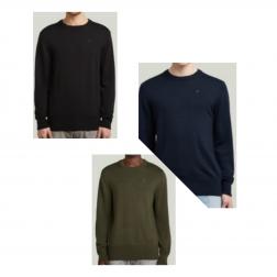 pull gstar d7686 b692 mérinos h25